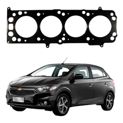 Junta Cabeçote Chapa Chevrolet Onix 1.0 8v 2017 A 2019