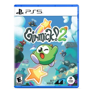 Gimmick! 2 PS5 Midia Fisica em Oferta na Shopee