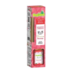 Difusor de Ambientes Morango - Mogilândi 250ml