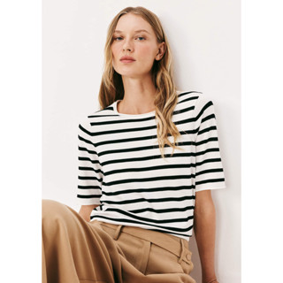 Blusa Feminina Em Tricô Fio Tinto em Oferta na Shopee