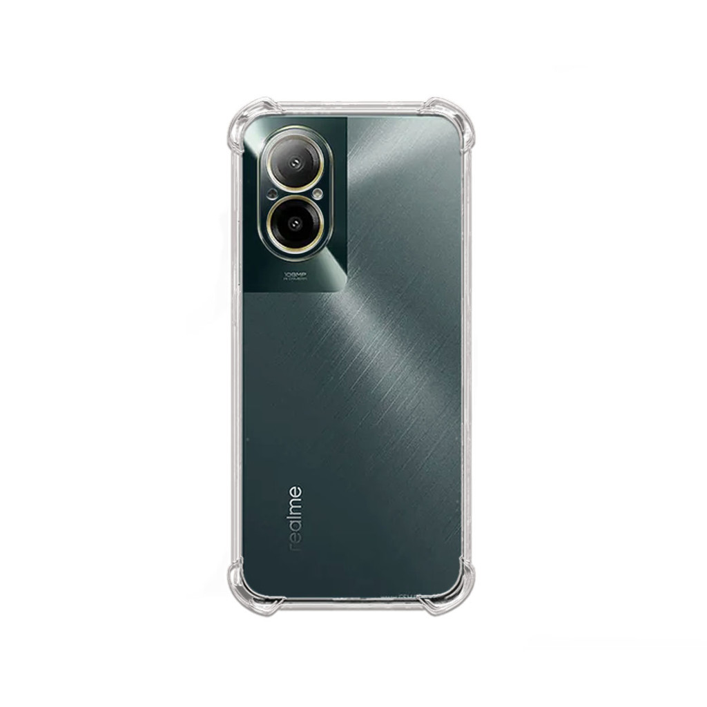 KIT Para Realme C67 - Película de Privacidade 3D - Capa - Câmera — imagem 2 de 2
