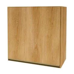 Armário Aéreo Cozinha 60 Cm 1 Porta 6123.13 Castani - Indekes
