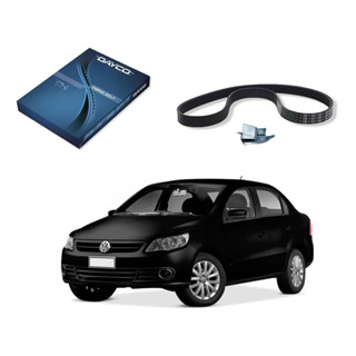 Correia Elastica Alternador Voyage G5 1.0 1.6 8v 2009 A 2013 em Oferta na Shopee