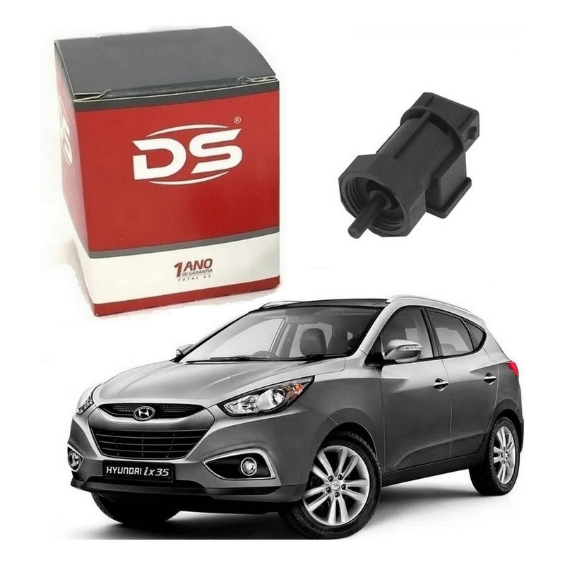 Sensor Velocidade Ds Ix35 2.0 Manual 2010 A 2017
