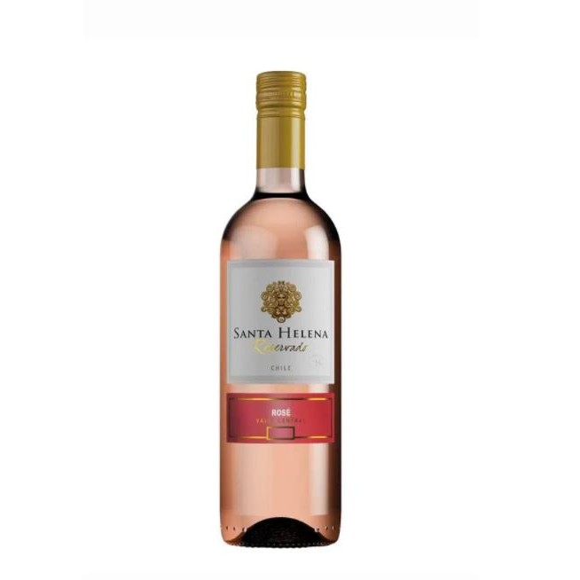 VINHO ROSE SANTA HELENA 750ML