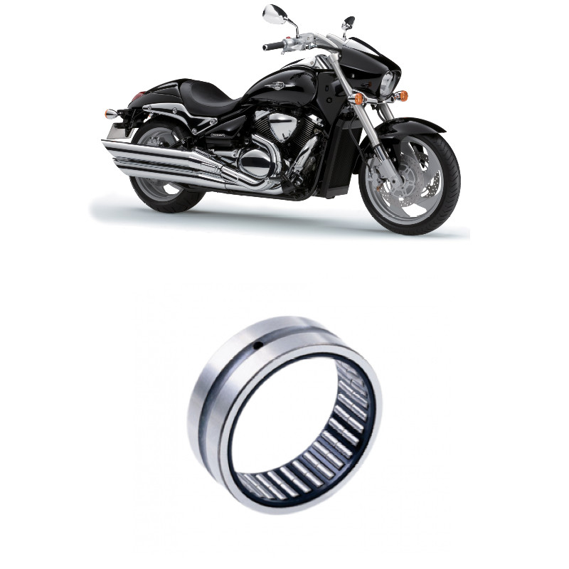 Rolamento Cardan SUZUKI Boulevard 1500 1800 Lateral Agulhas