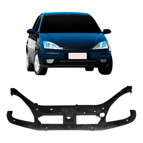 Quadro Radiador Focus 1998 99 00 01 02 03 04 05 06 07 2008 em Oferta na Shopee