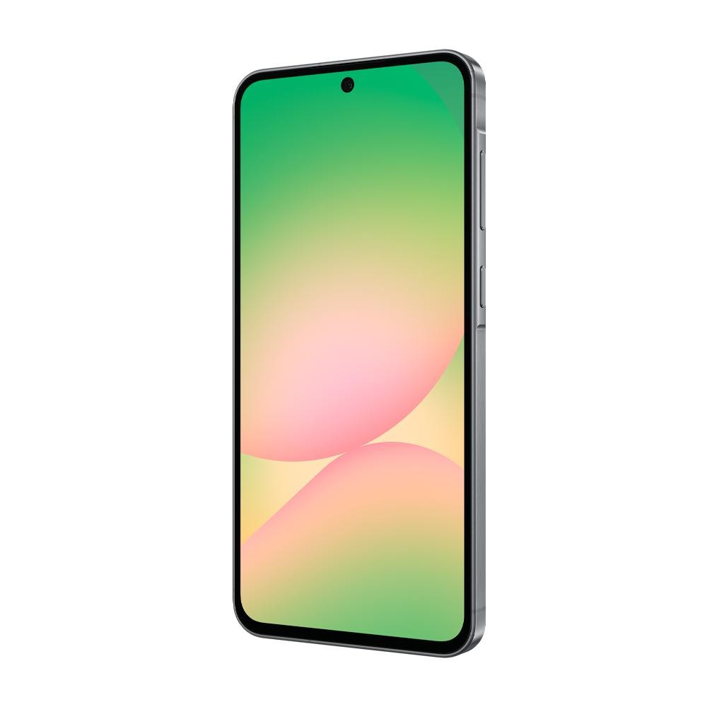 Smartphone Samsung Galaxy A56 5G 256GB 8GB RAM Câmera Tripla Traseira de até 50MP Selfie 12MP Tela 6.7"-Preto - detalhe