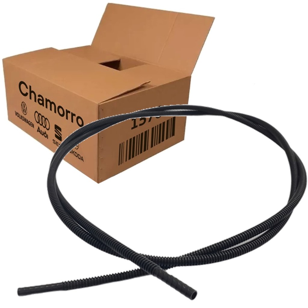 Mangueira Esguicho Limpador Parabrisa Vidro Vw Fox Gol Saveiro Voyage G5 G6 G7 Original Volkswagen 5Z0955751A em Oferta na Shopee