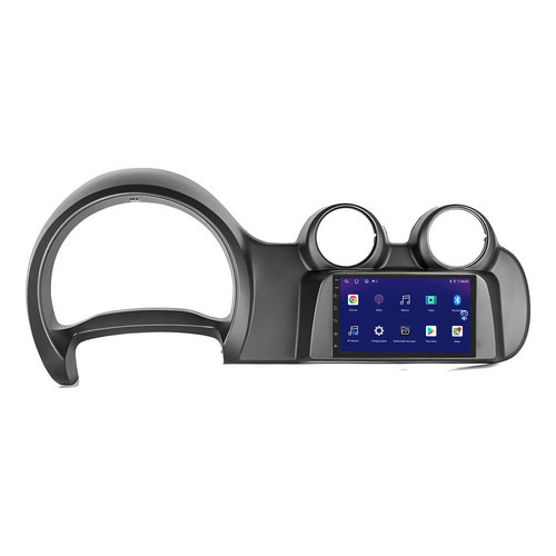 Detalhes do Multimídia Joker Uno Vivace 2010 A 2016 Quadcore 2ram+64gb Carplay Android Gps Bluetooth 7p