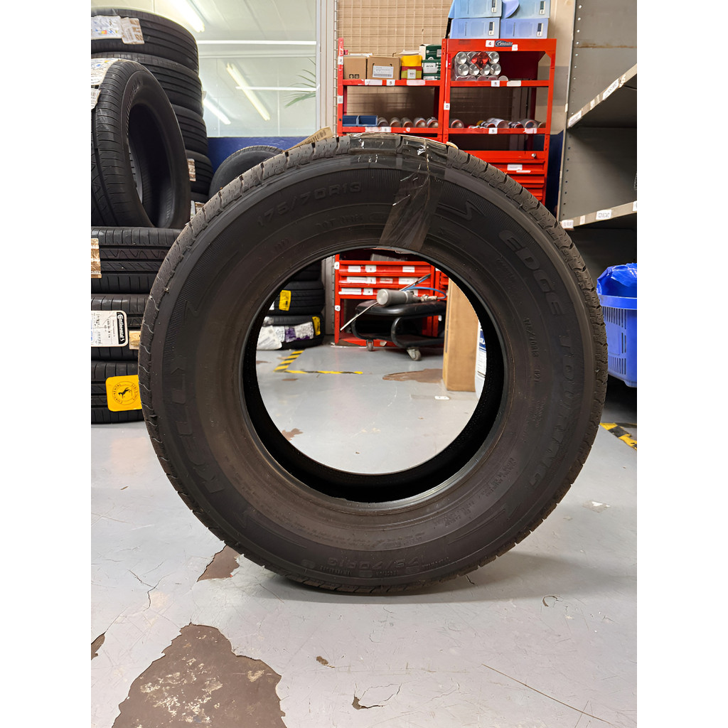 Pneu 175/70r13 Goodyear Kelly Edge Touring 82t Aro 13