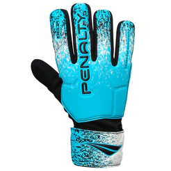 Luva de Goleiro Penalty Pega Bola Delta 1 XXIII Profissional Aderente Resistente Com Boa Pegada