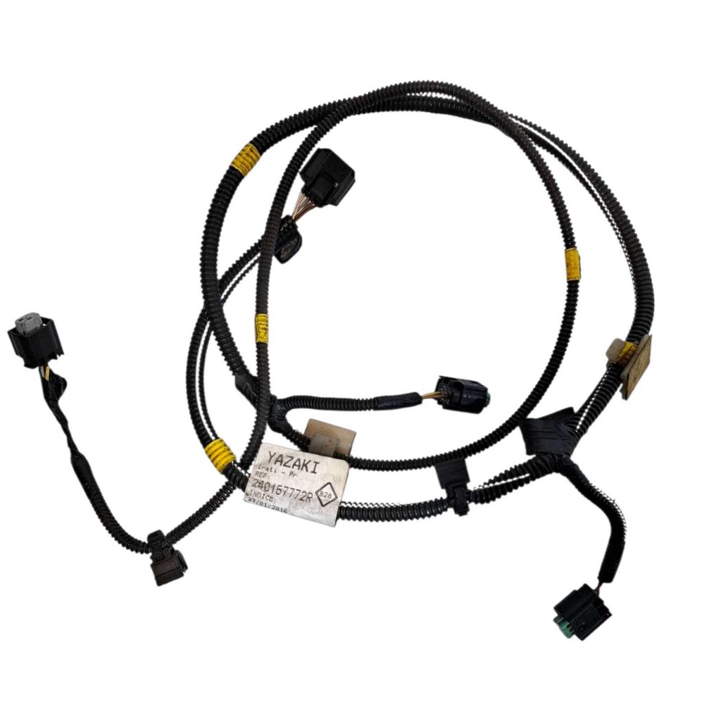 Chicote Sensor Estacionamento Renault Duster 2016/2020