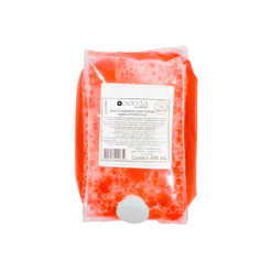 Sabonete Espuma Refil Pitanga 800ml Exaccta Plus Trilha