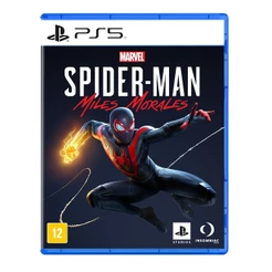 Marvels Spider Man Miles Morales - Playstation 5