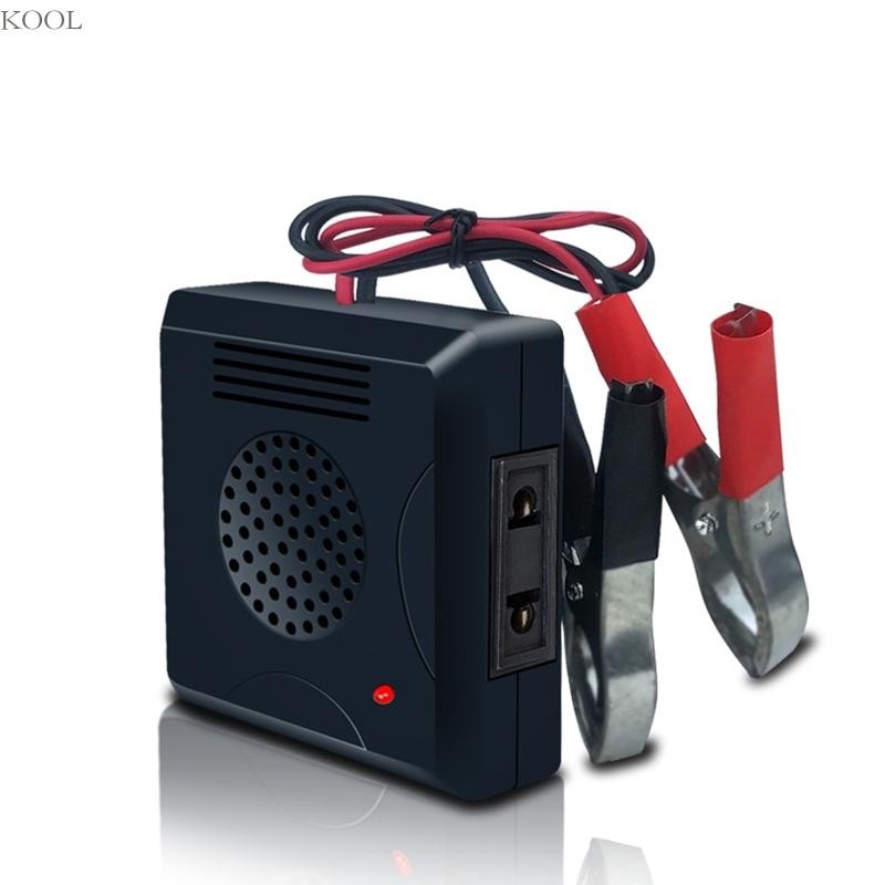 KOOL Inversor De Energia Para Carro 12V AC 220V Tomada Conversor Carregador De Telefone Carregamento 18