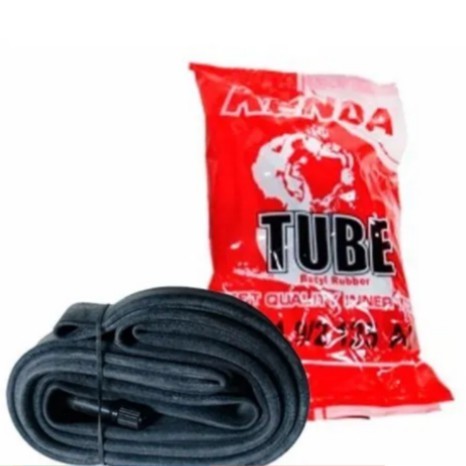 Câmara Ar Balão Bike  Aro 26 x 1.90 Bico Grosso Kenda em Oferta na Shopee