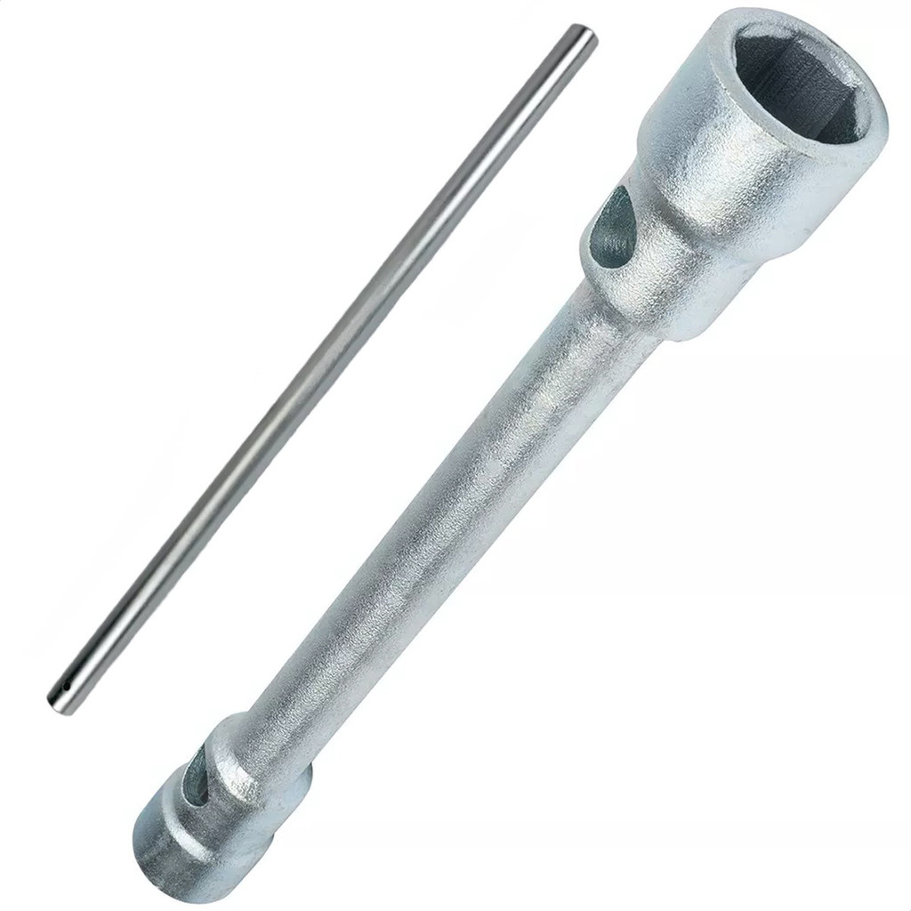 Chave Roda 24x27mm C/ Cabo Ford F4000 Cargo 712 814 815 915