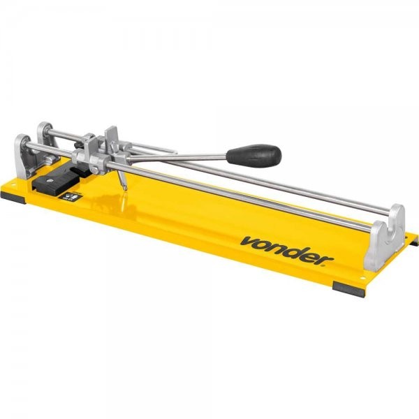 Cortador De Cerâmicas e Azulejos Manual 51cm VDEC 51 Vonder em Oferta na Shopee