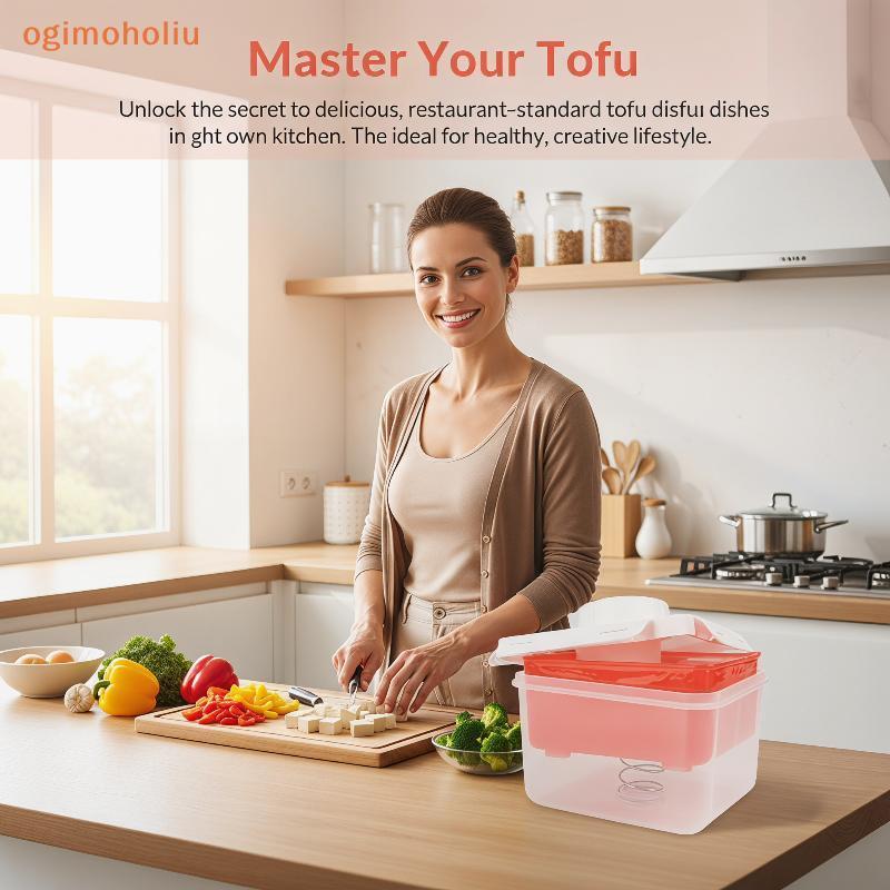 [GMH] Molde De Prensa De Tofu DIY Kit De Fabricante De Soja Ferramenta Queijo Caseiro De Qualidade Alimentar Para Uso Em