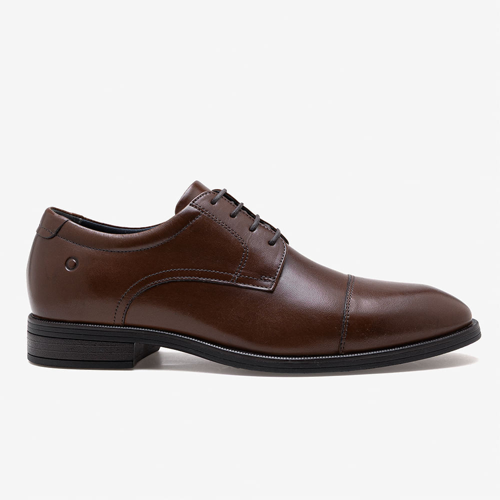 Sapato Masculino Duke Hi-Soft 32 Marrom
