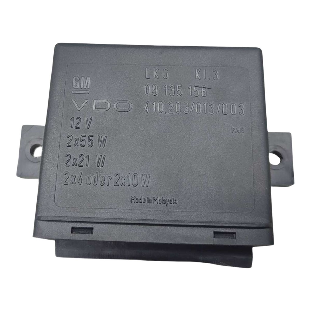 Módulo Controle Eletrônico Chevrolet Vectra 2.0 2006-2011