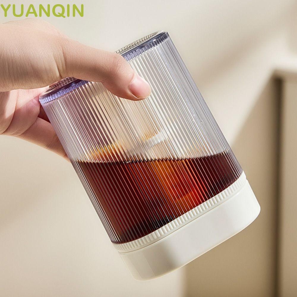 Cafeteira YUANQINZT Pocket Cold Brew , Tampa Selada Com Filtro Fria , Garrafa De Fermentação De 300 ML
