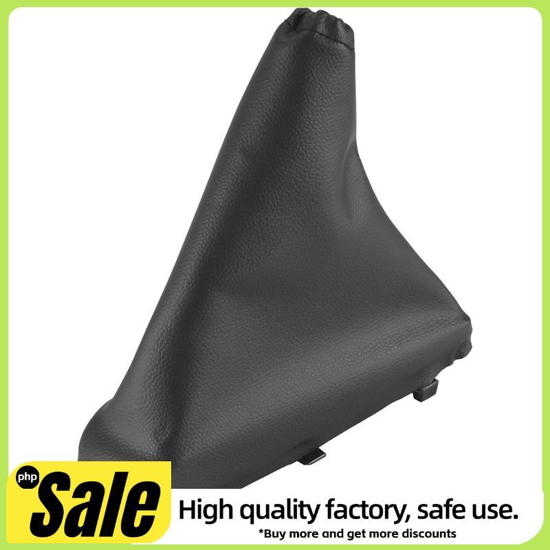 Polaina Do Freio De Mão Estacionamento Capa Da Bota Para B 1995-2002 Anti Deslizamento Shift Knob Gaiter Boot