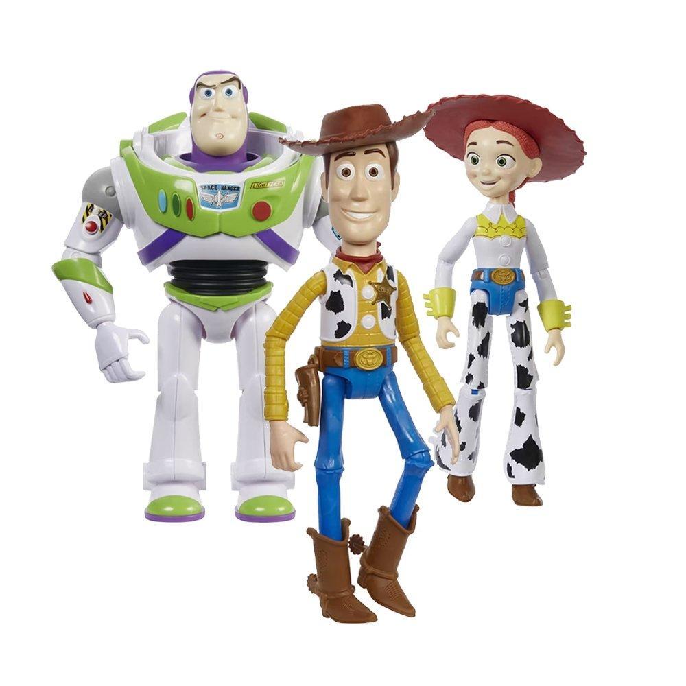Boneco Disney Pixar Toy Story Figura de Ação  (Sortido)