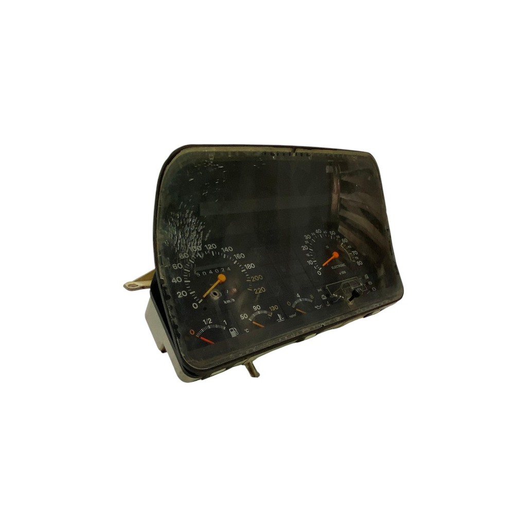 Painel Instrumentos Com Rpm Fiat Uno R 1990 Original