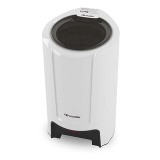 Centrífuga de Roupas Mueller Fit 12,6Kg Branca