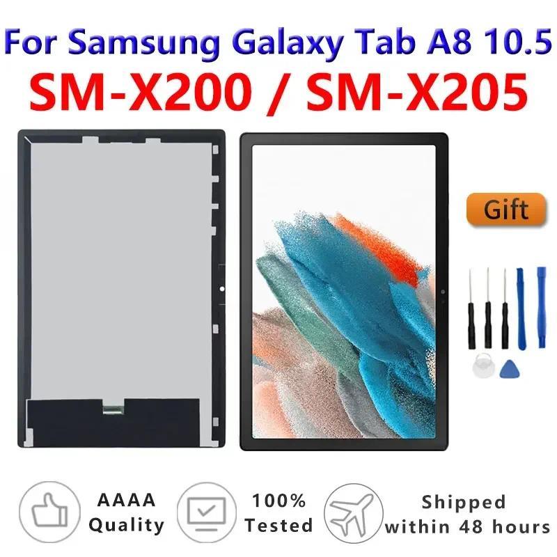 OEM Para Samsung Galaxy Tab A8 10.5 2021 SM-X200/X205 Display LCD Monitor De Tel