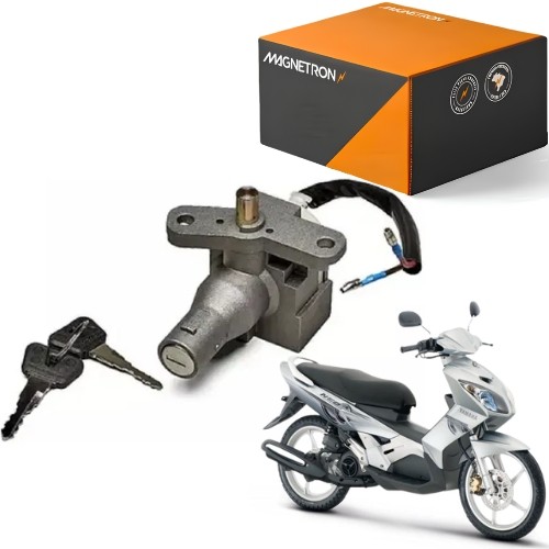 CHAVE IGNIÇÃO MIOLO CONTATO MAGNETRON YAMAHA NEO 115 AT 2009 2010 2011 2012