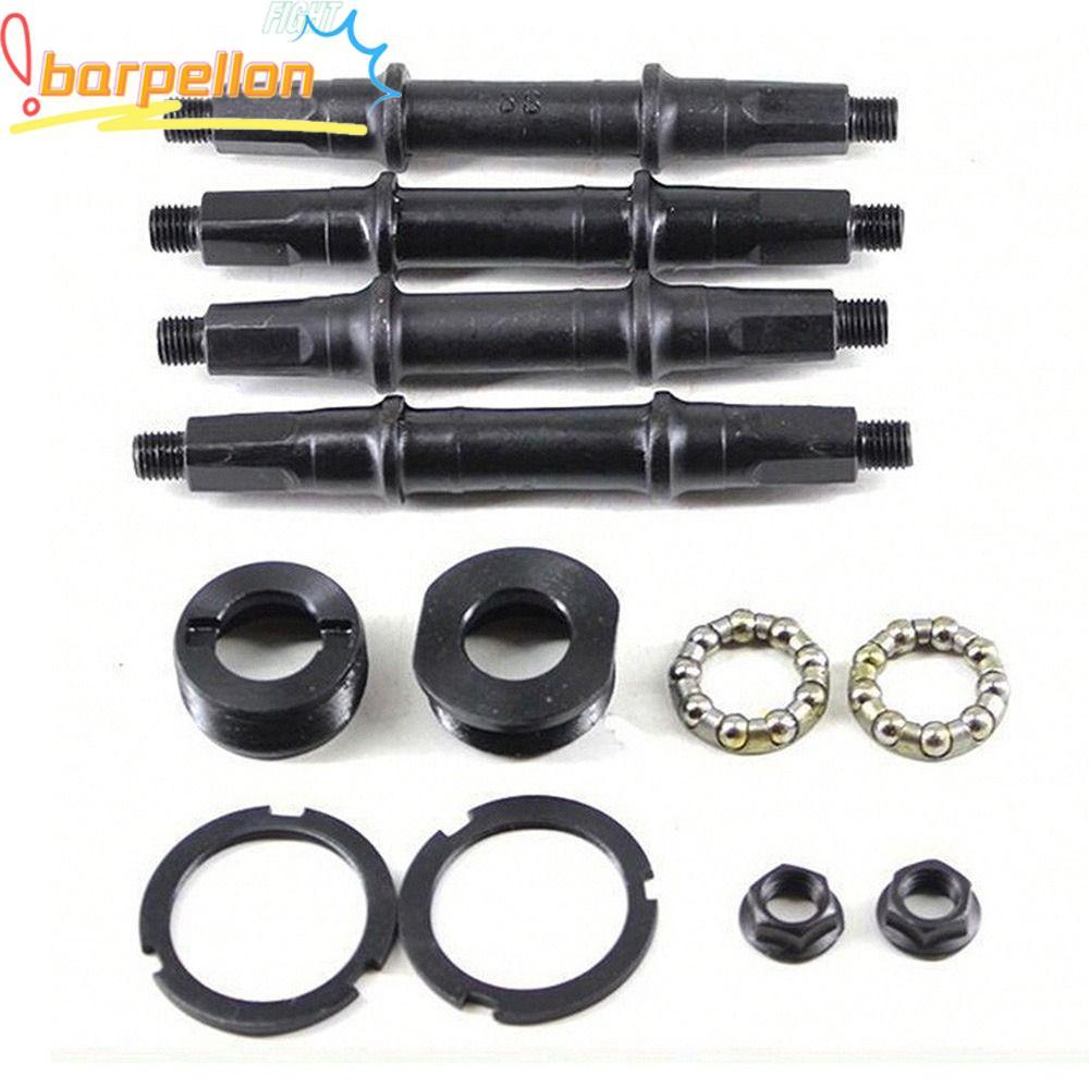 BARPELLON Suporte Inferior Bicicleta Ciclismo Tigela Conjunto Para 68mm BB Shell 3S/5S Eixo Médio Buraco Quadrado