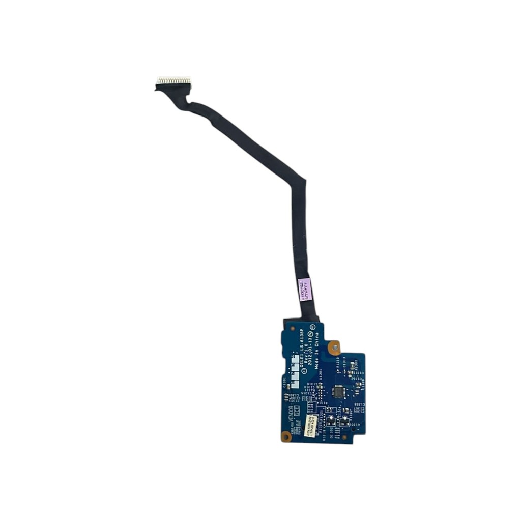 Placa Leitor de Cartão para Notebook Lenovo E430 LS-8135P