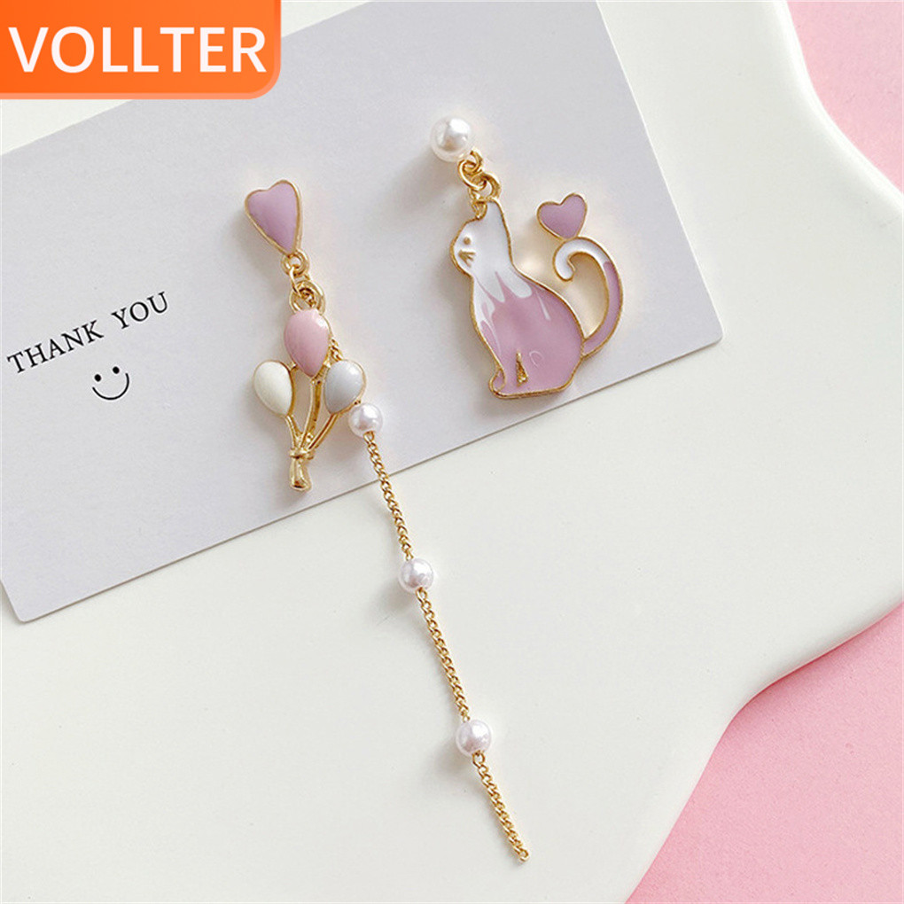 1 Par Pingente Brincos Borla Orelha Namoradas Traje Aniversário Studs Presente Jóias Acessórios Casamento Personalizado