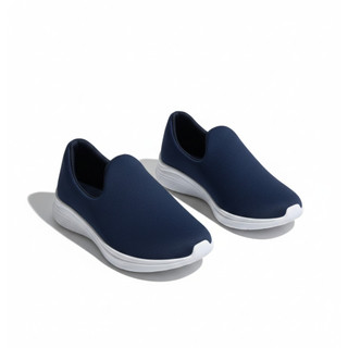 Tenis Calce Fácil Escolar Casual Confortável Antiderrapante Menino do 27 ao 33 Preto Pink e Azul Marinho