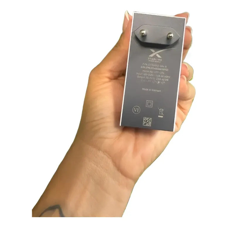 Carregador Star Link Mini 60w Bivolt Utp-231l