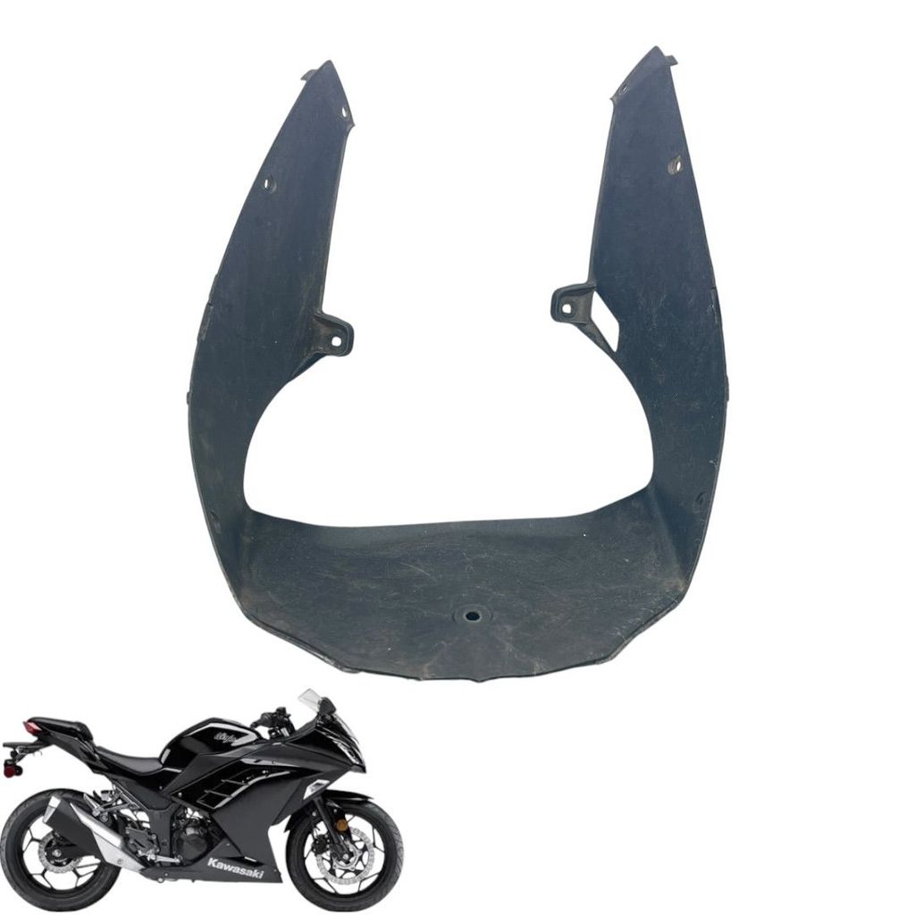 Acabamento Interno Frontal Kawasaki Ninja 300 13-18 Original