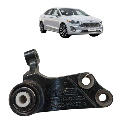 Suporte Do Coxim Do Cambio Ford Fusion 2.0 2019