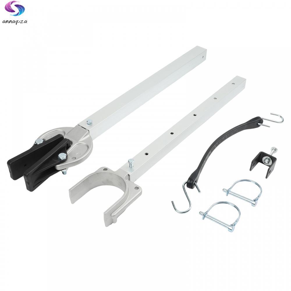 Suporte Para Motor De Barco Com Proteção De Popa Cabeça Composta Resistente