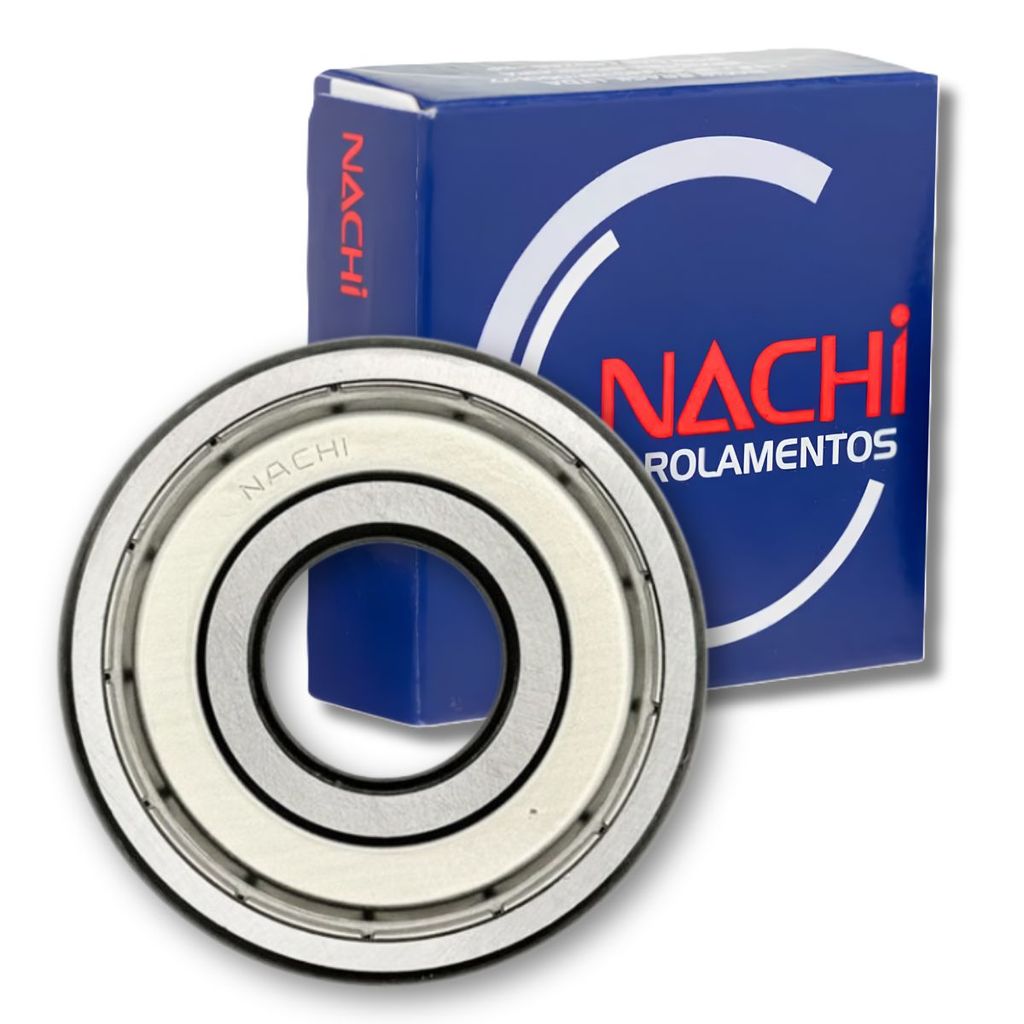 Rolamento 6202 Original Nachi 6202ZE (01 Unidade)