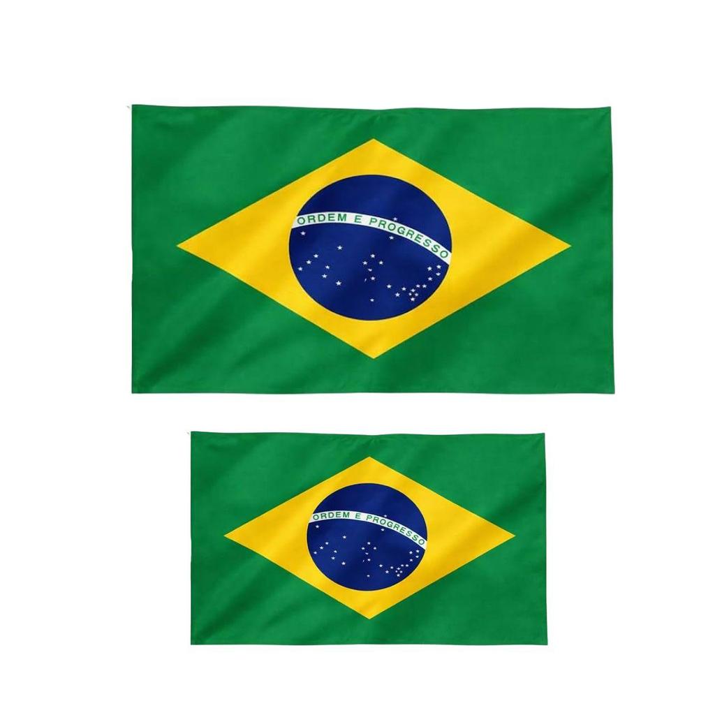 BANDEIRA DO BRASIL - COPA DO MUNDO 2026