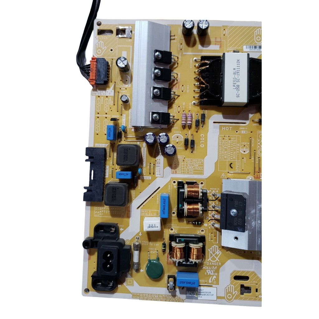 Placa Fonte PARA Tv MODELO LH55BENE BN44-00932B