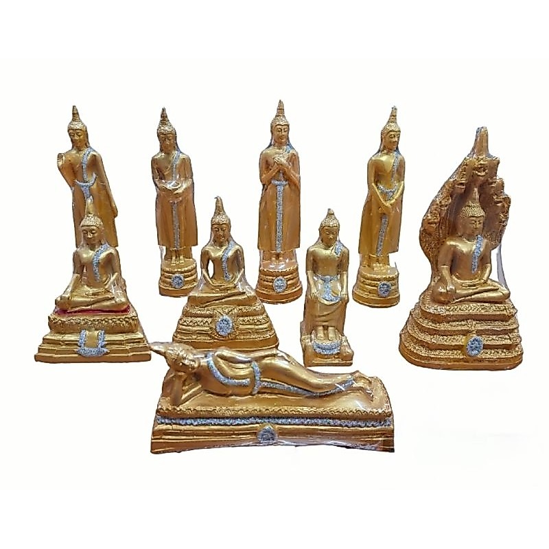 รูปสินค้า พระเครื่องเสริมมงคล พระสดุ้งมาร หน้าตัก 3 นิ้ว