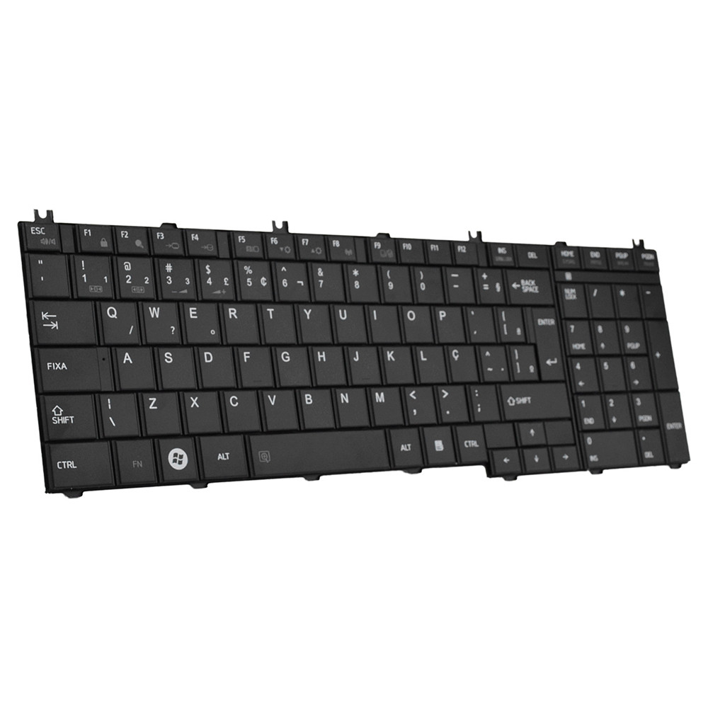 Teclado para Notebook Toshiba Satellite L755-S5214