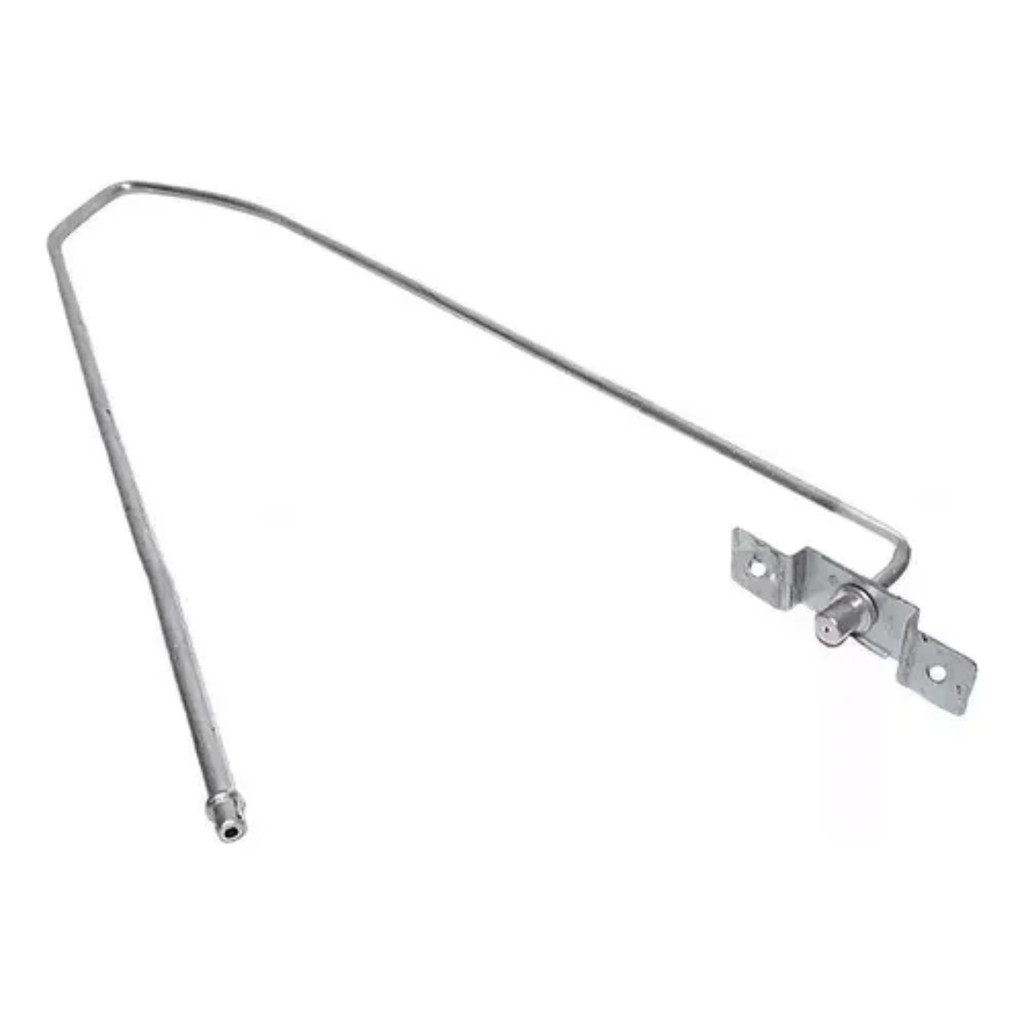 TUBO ALUMINIO ALIMENTADOR C/ INJETOR CRAVADO GLP ENGATE RAPI