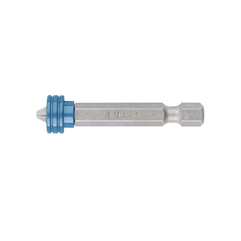 Bit Phillips PH2 50mm Limitador de Profundidade Gross
