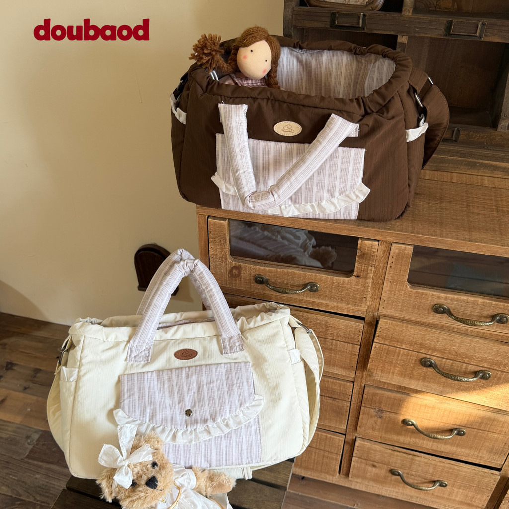 Doubaod bolsa mensageiro para animais de estimação, bolsa de ombro ajustável portátil para passeio de animais de estimaç