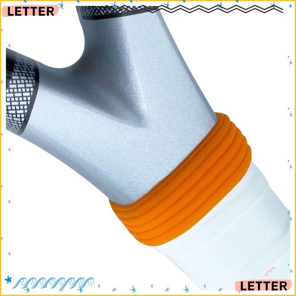 Carta 10 Peças Aperto De Remo De Pickleball , Anel De Borracha Selado Alça De Raquete Antiderrapante , Overgrip Confortá